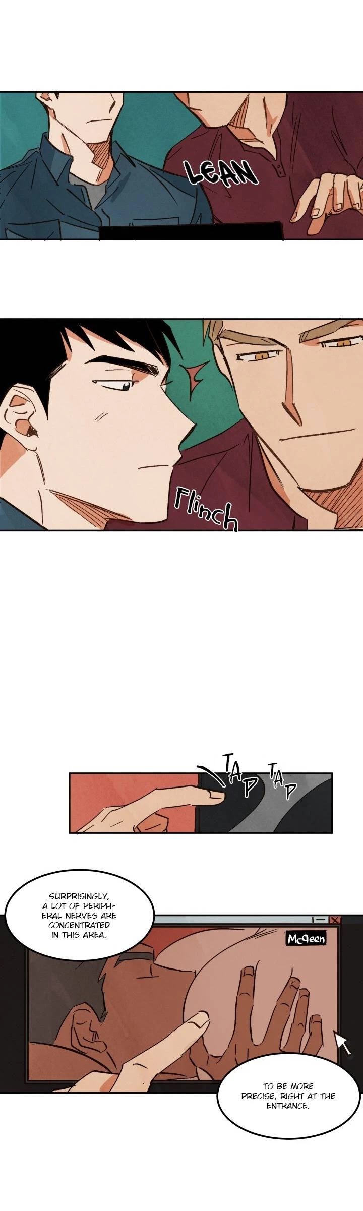 Walk on Water Chapter 4 - Page 16