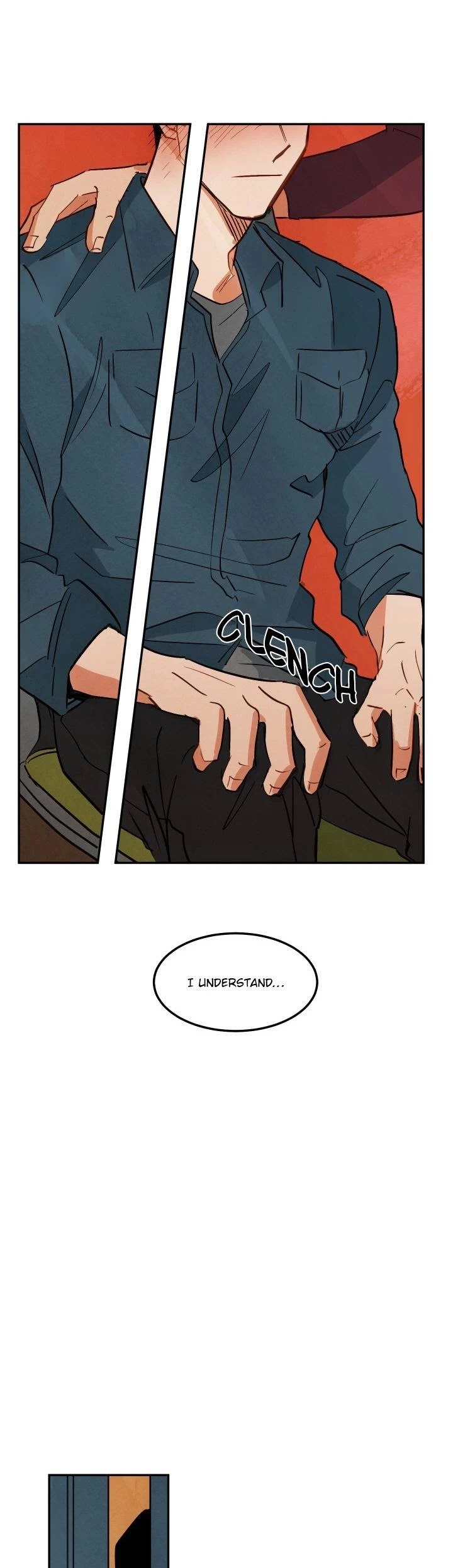 Walk on Water Chapter 4 - Page 18