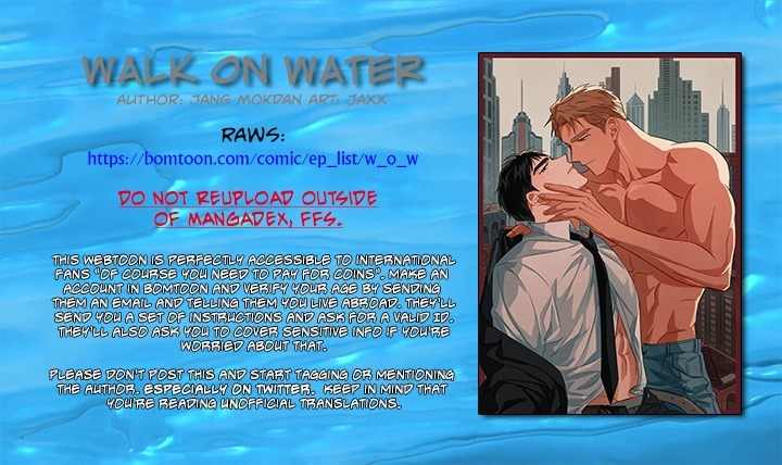 Walk on Water Chapter 4 - Page 3