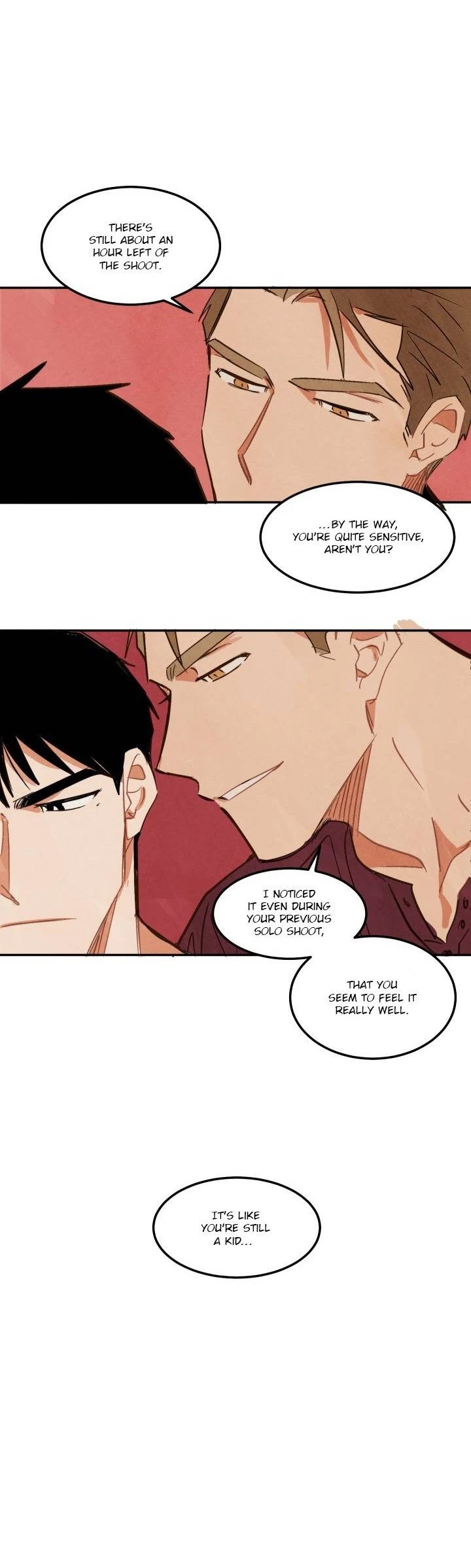 Walk on Water Chapter 4 - Page 23