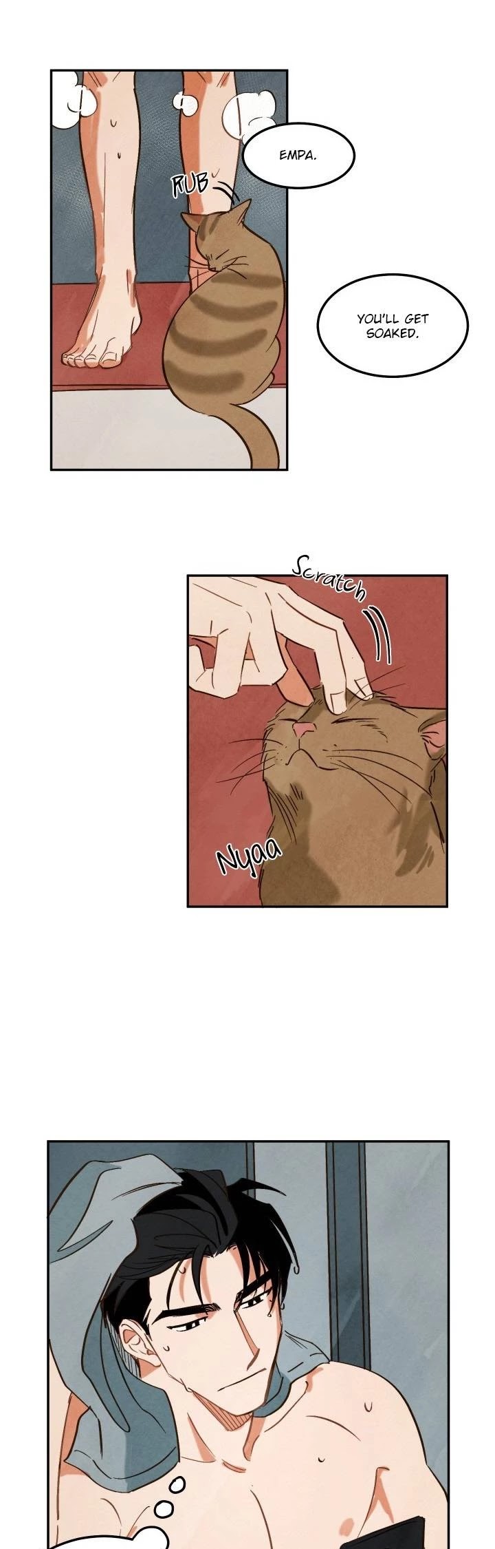 Walk on Water Chapter 4 - Page 6