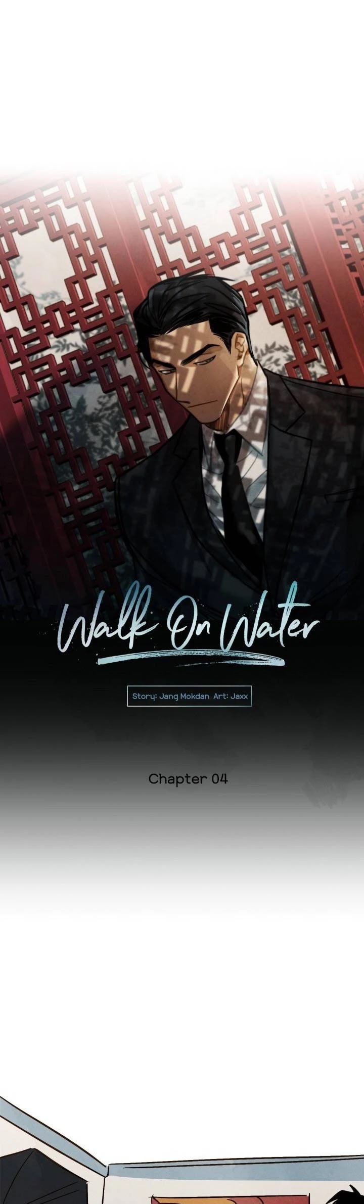 Walk on Water Chapter 4 - Page 8