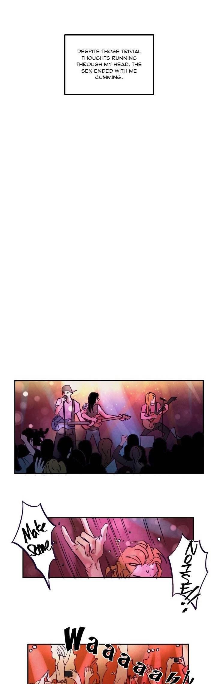 Walk on Water Chapter 5 - Page 13