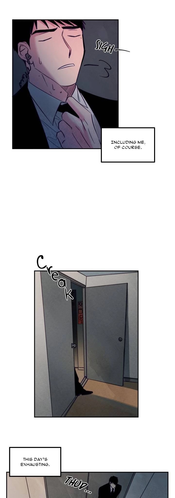 Walk on Water Chapter 5 - Page 15