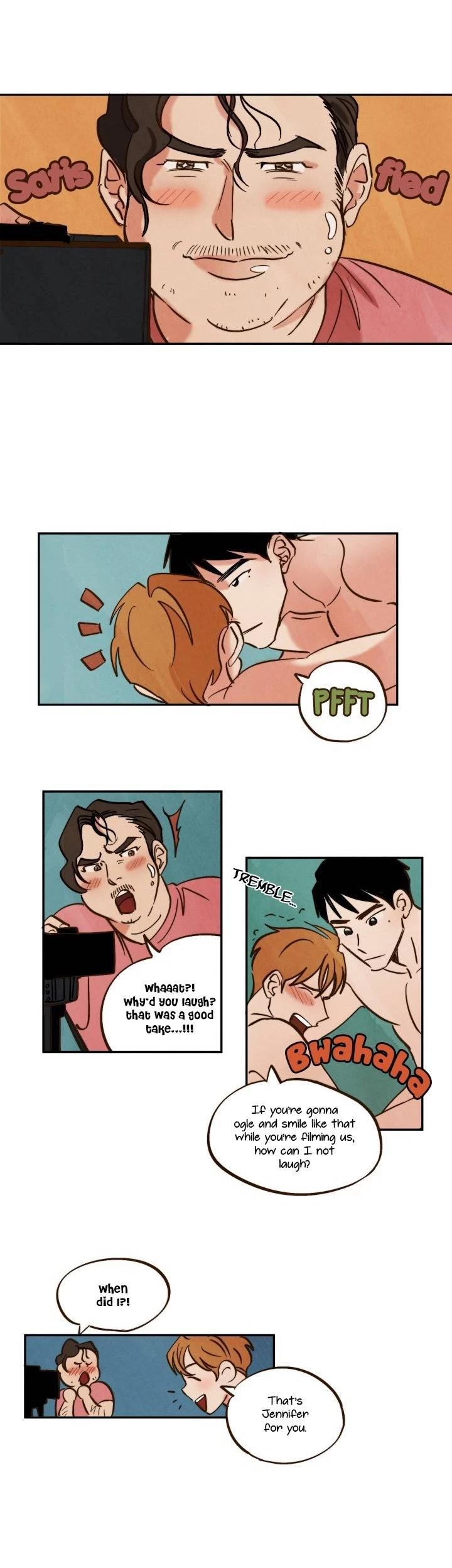 Walk on Water Chapter 5 - Page 7