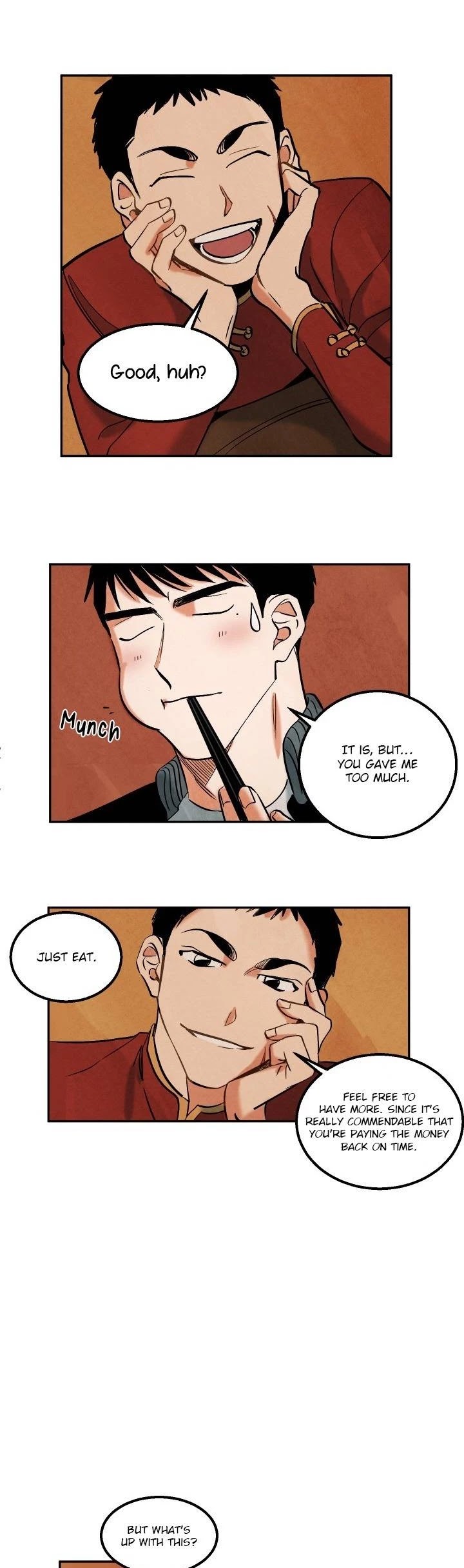Walk on Water Chapter 6 - Page 15
