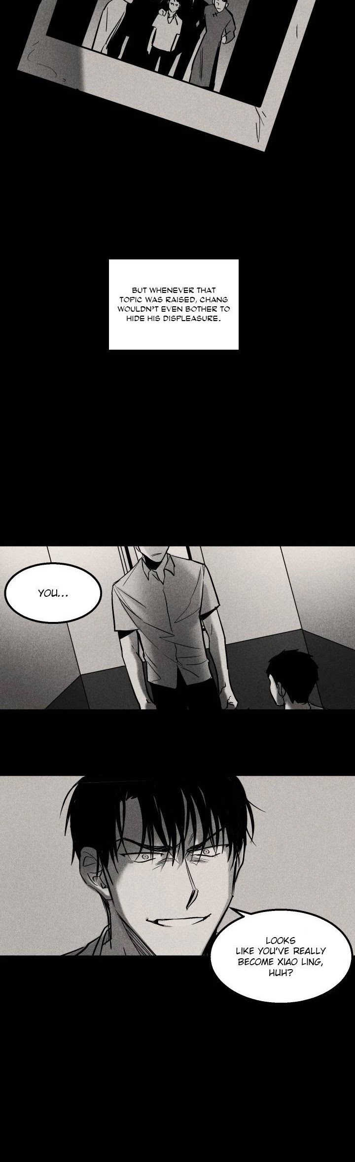 Walk on Water Chapter 6 - Page 19