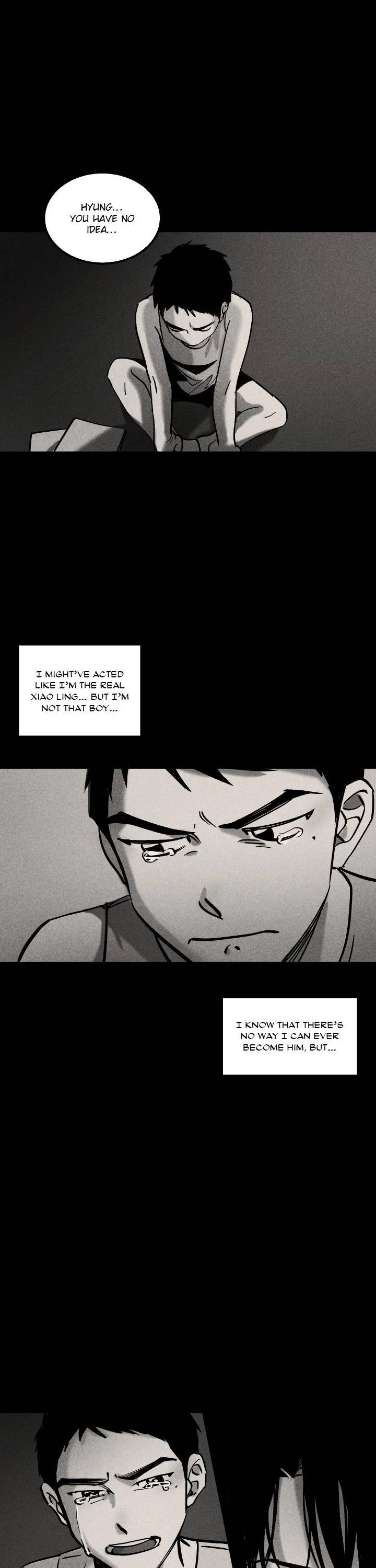 Walk on Water Chapter 6 - Page 20