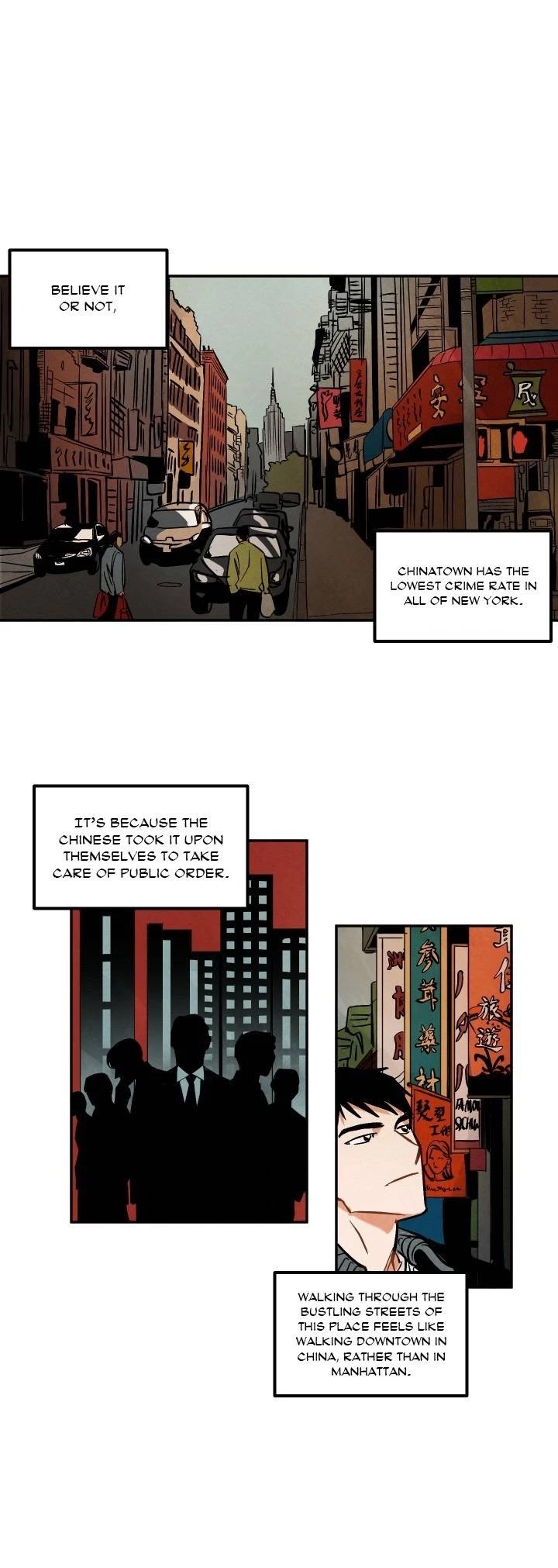 Walk on Water Chapter 6 - Page 4