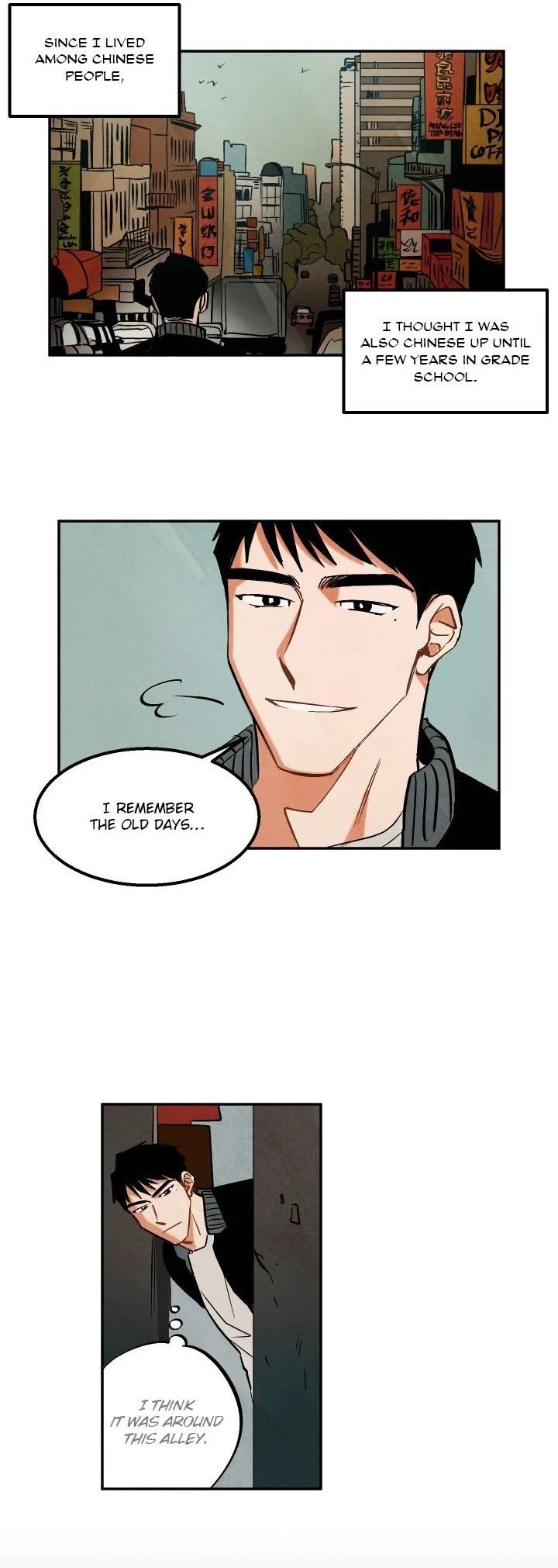 Walk on Water Chapter 6 - Page 5