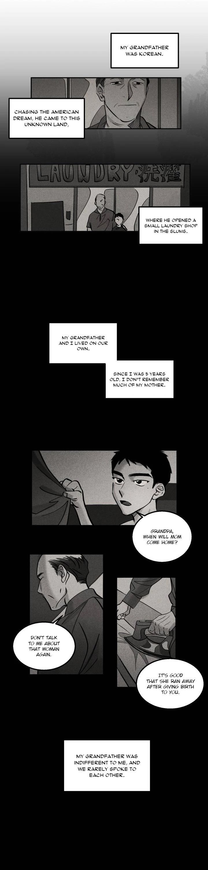Walk on Water Chapter 6 - Page 6