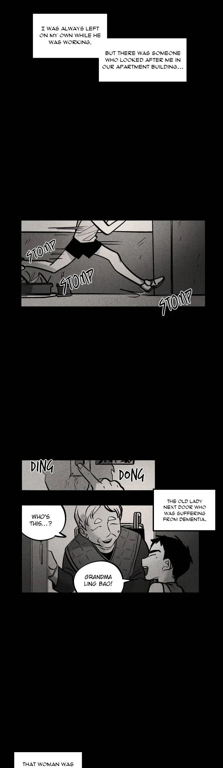 Walk on Water Chapter 6 - Page 7