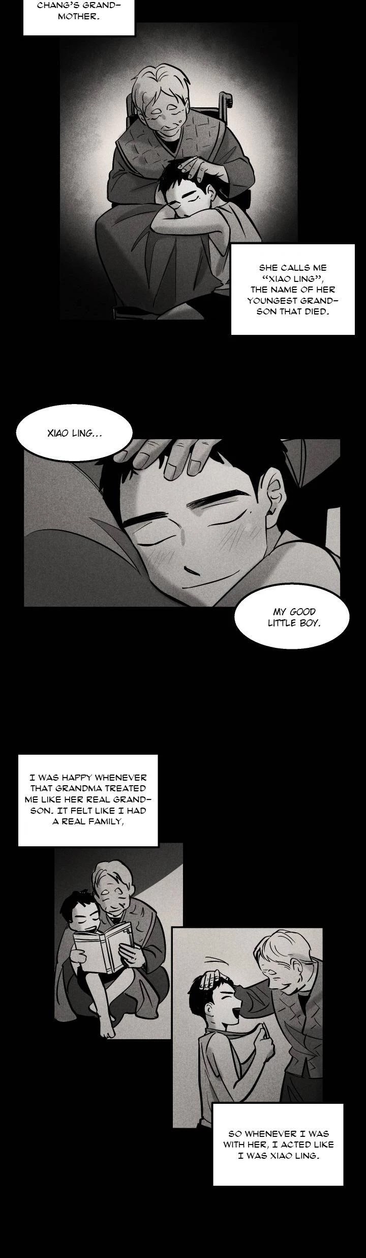 Walk on Water Chapter 6 - Page 8