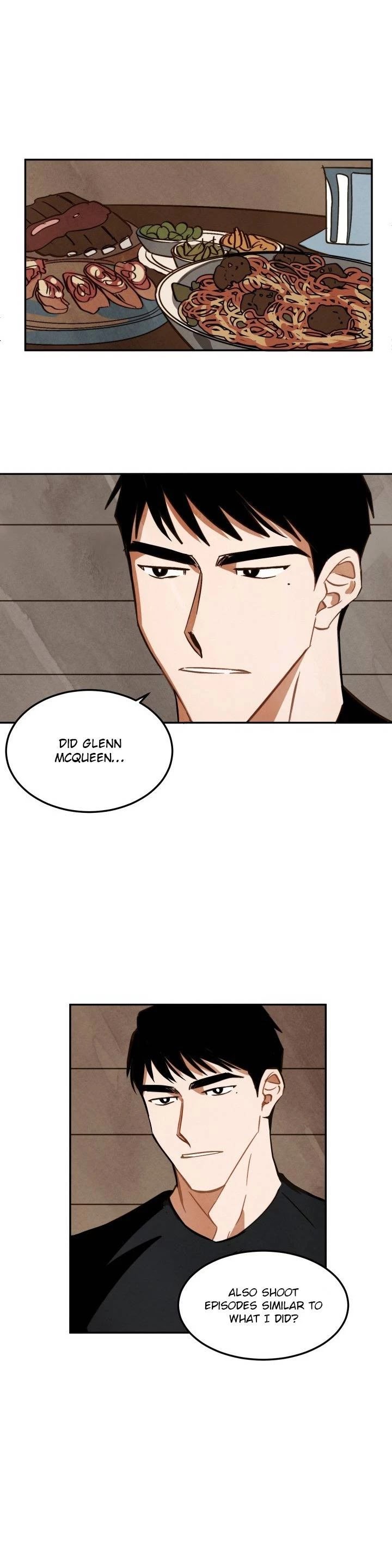 Walk on Water Chapter 7 - Page 11