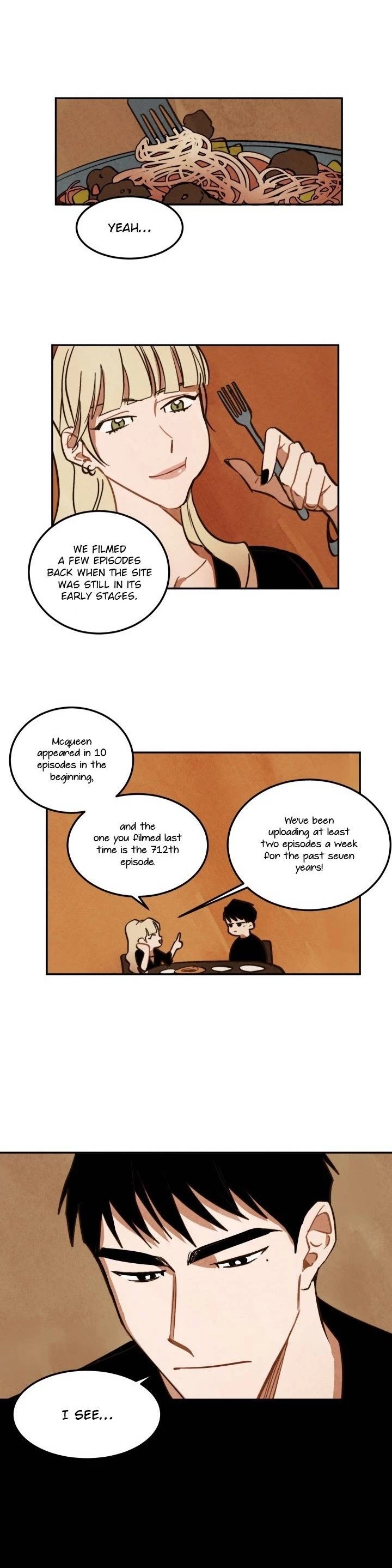 Walk on Water Chapter 7 - Page 12