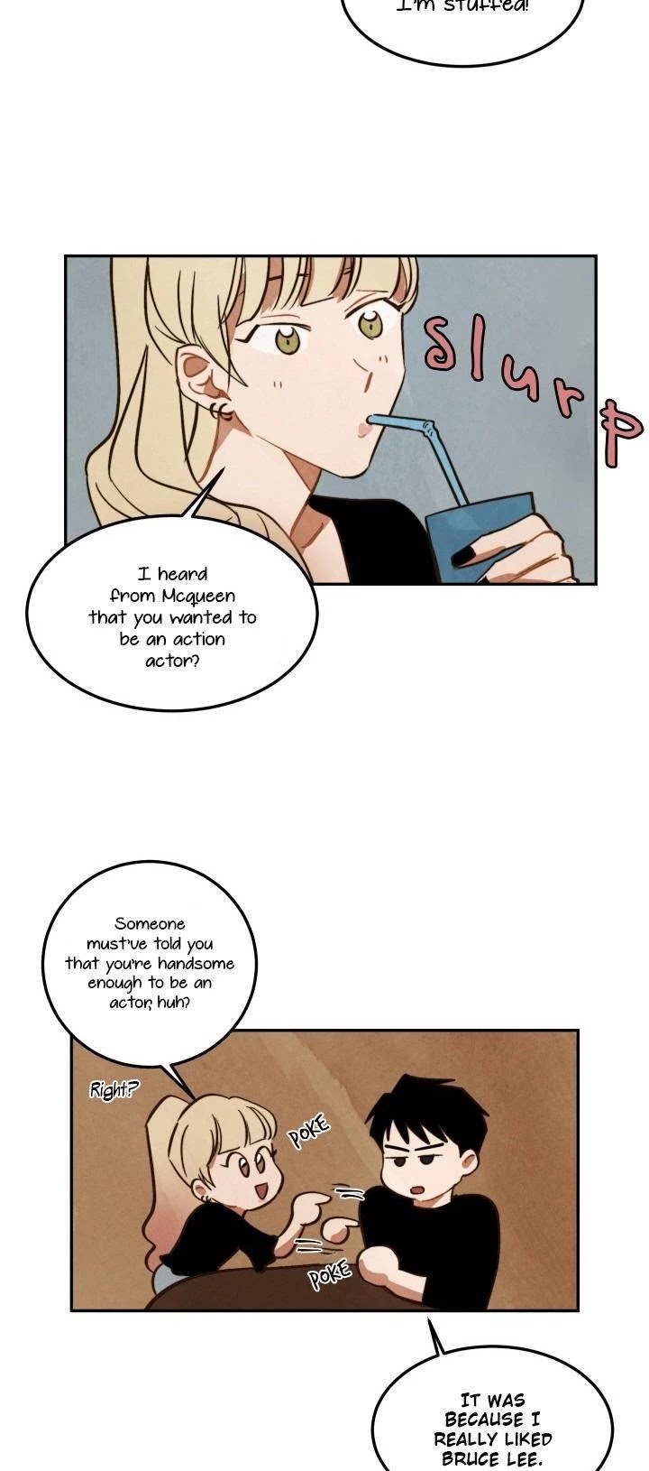 Walk on Water Chapter 7 - Page 14