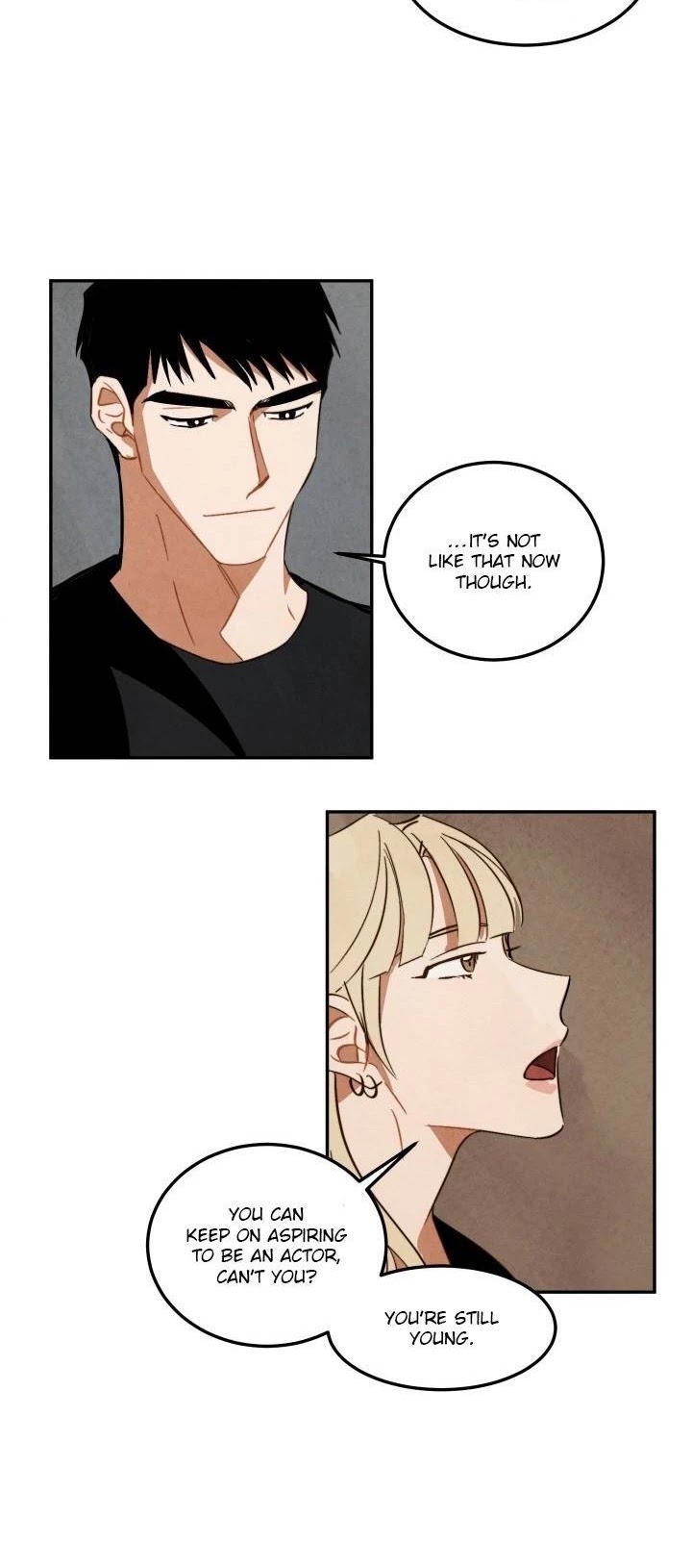 Walk on Water Chapter 7 - Page 15