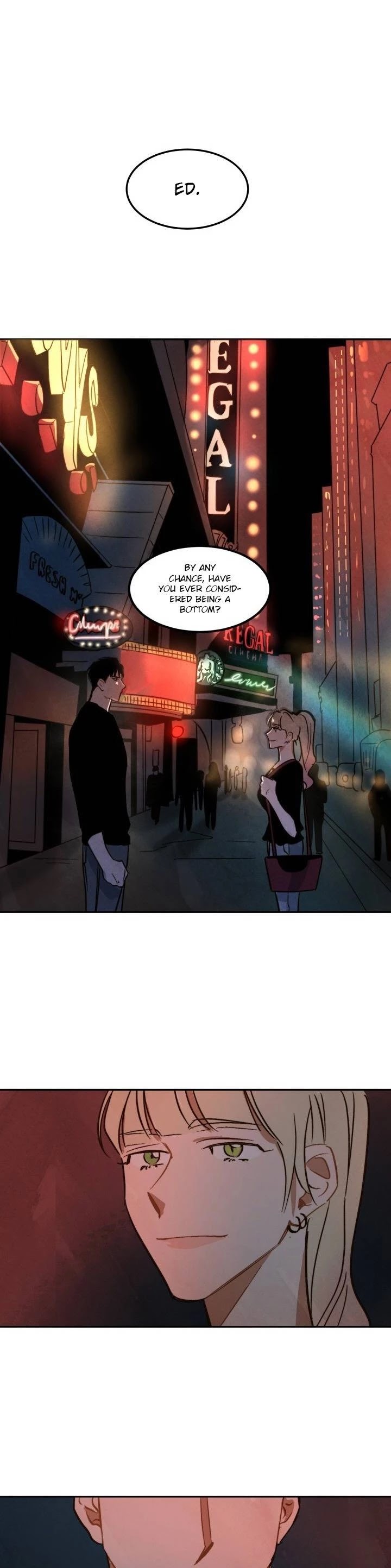 Walk on Water Chapter 7 - Page 18