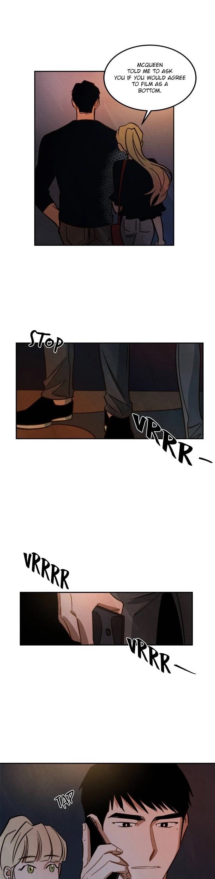Walk on Water Chapter 7 - Page 20