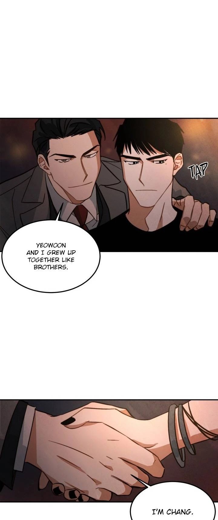 Walk on Water Chapter 7 - Page 23
