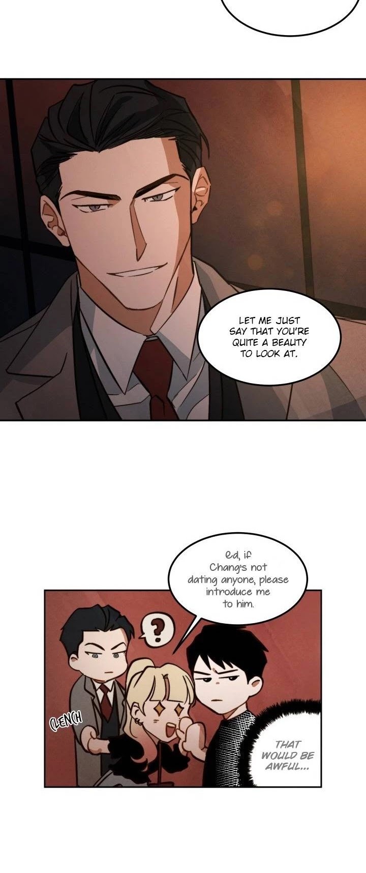 Walk on Water Chapter 7 - Page 24