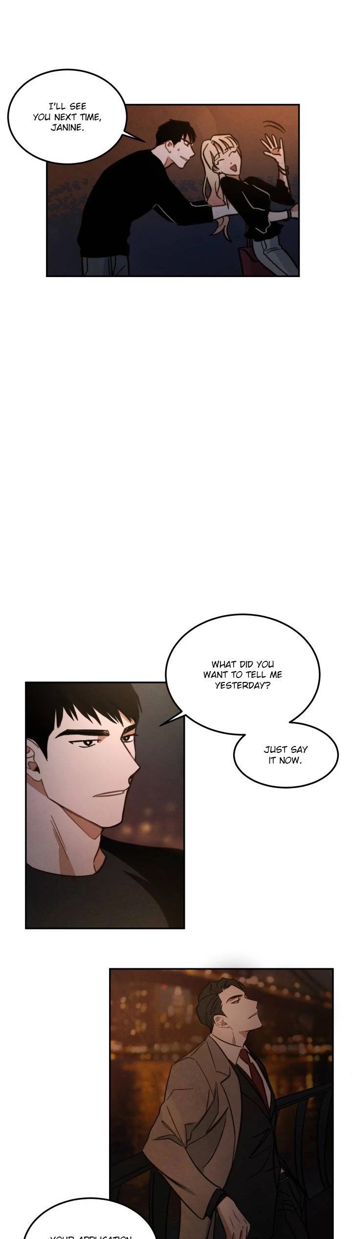 Walk on Water Chapter 7 - Page 25
