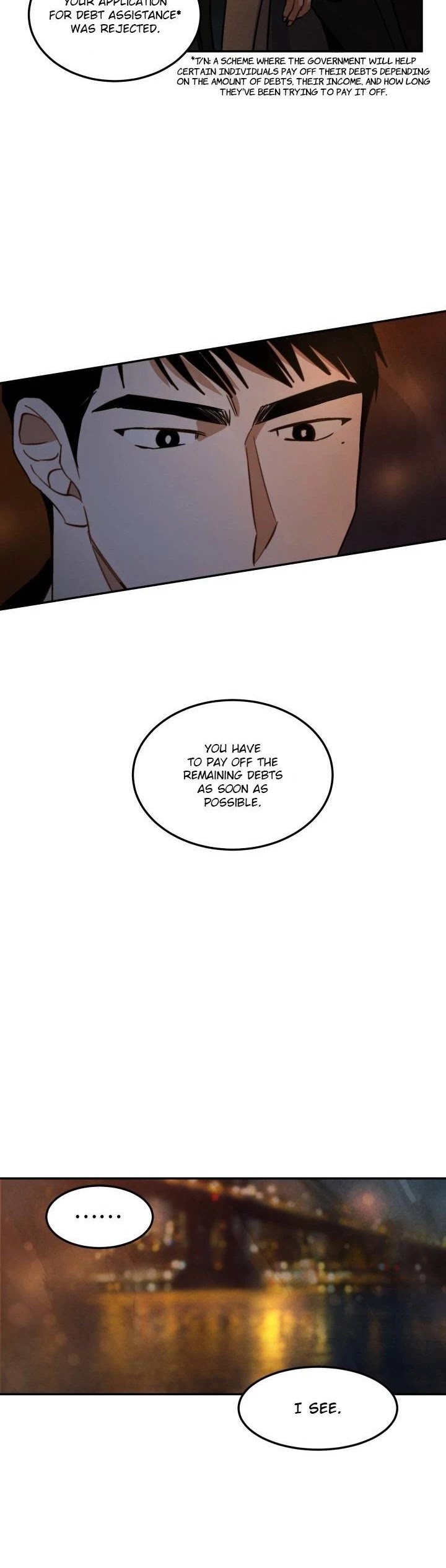 Walk on Water Chapter 7 - Page 26