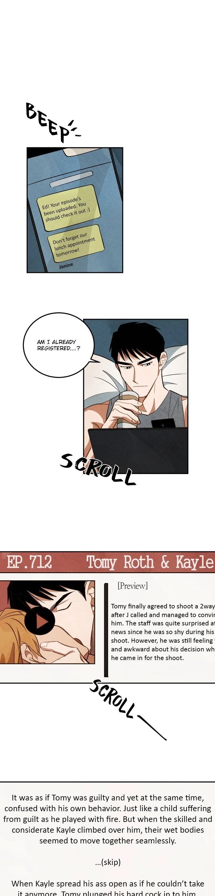 Walk on Water Chapter 7 - Page 4