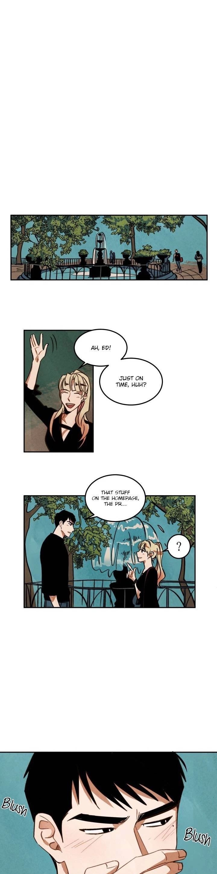 Walk on Water Chapter 7 - Page 7