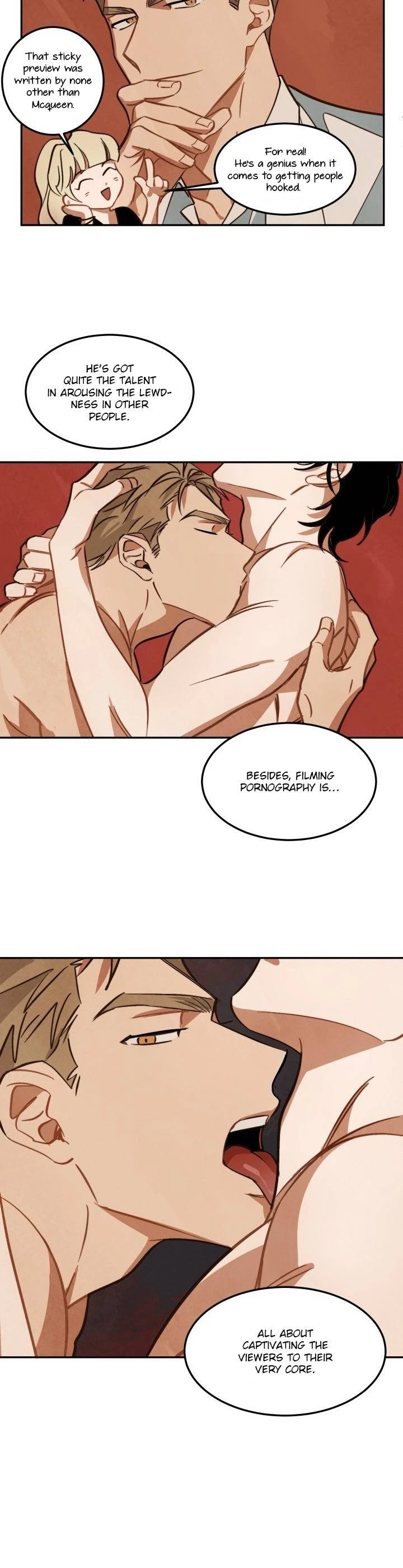 Walk on Water Chapter 7 - Page 10
