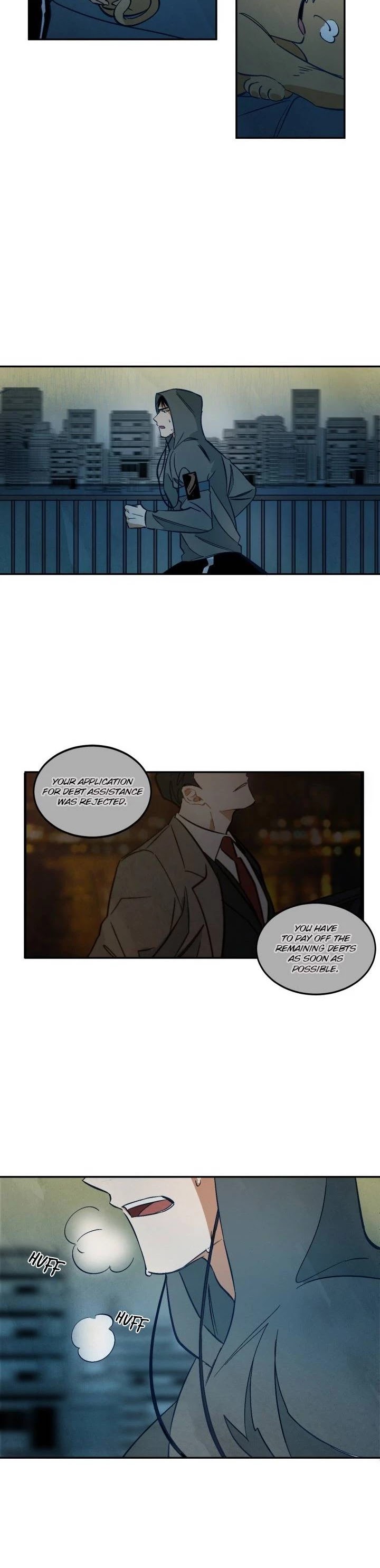 Walk on Water Chapter 8 - Page 11