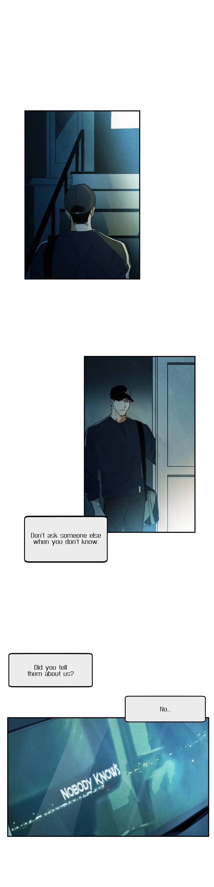 Walk on Water Chapter 8 - Page 15