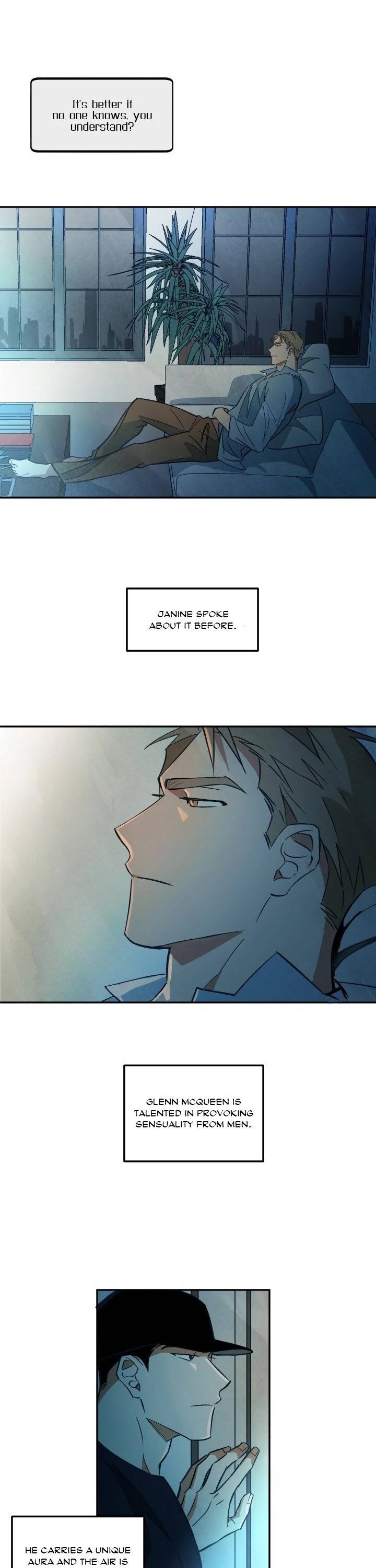Walk on Water Chapter 8 - Page 16