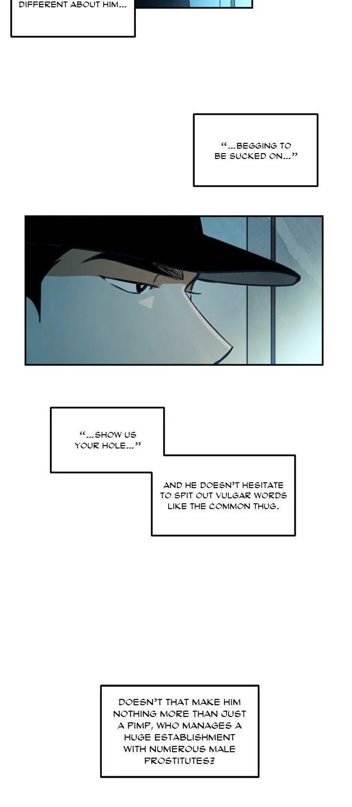 Walk on Water Chapter 8 - Page 17