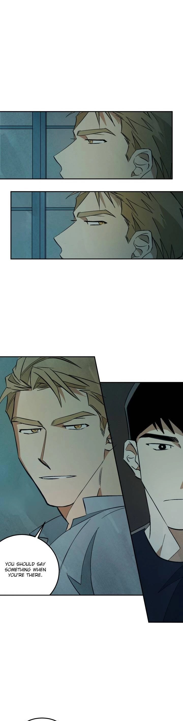 Walk on Water Chapter 8 - Page 19