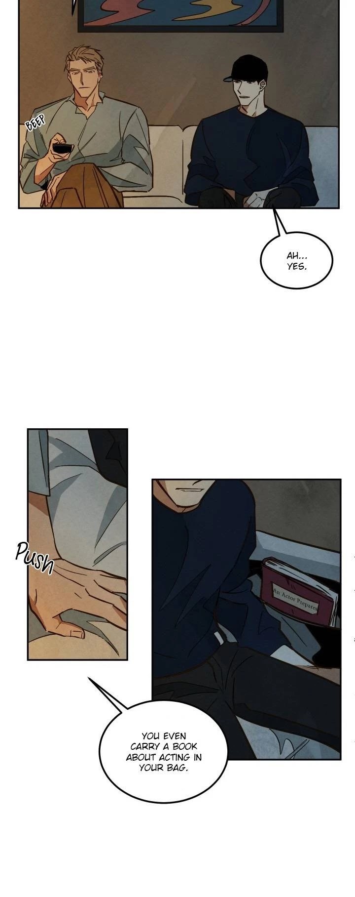 Walk on Water Chapter 8 - Page 23