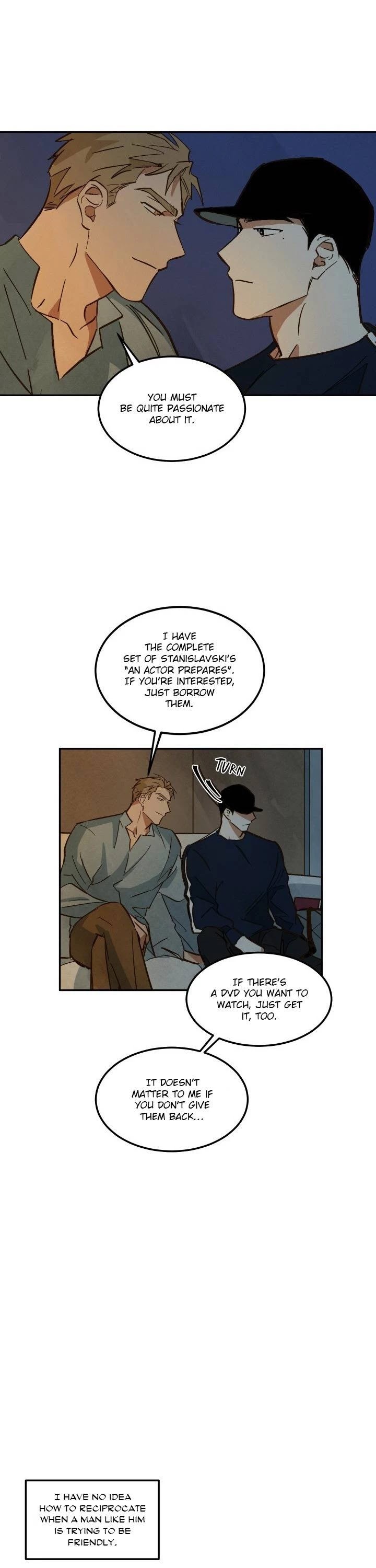Walk on Water Chapter 8 - Page 24