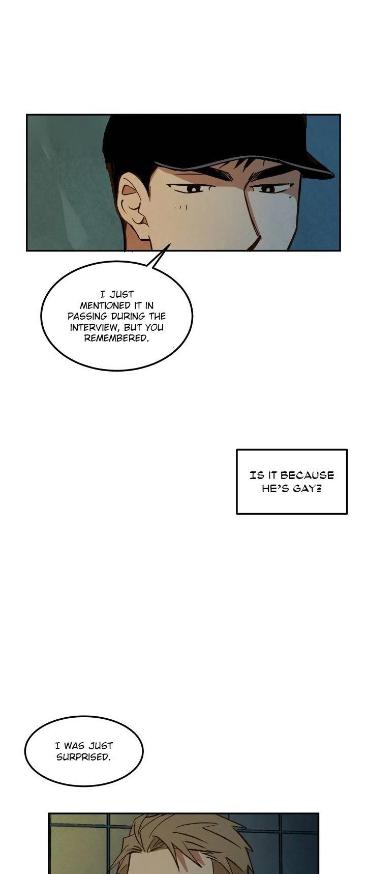 Walk on Water Chapter 8 - Page 25