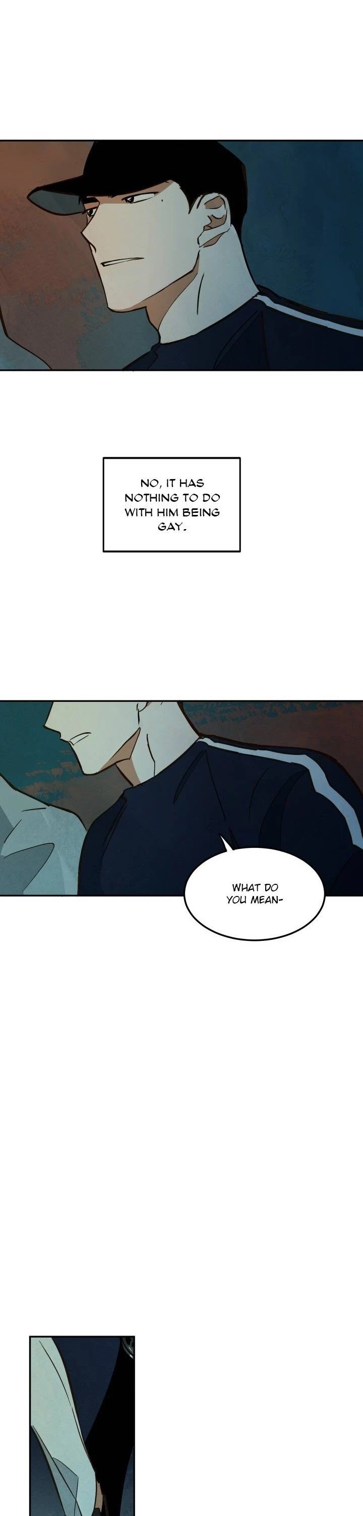 Walk on Water Chapter 8 - Page 27