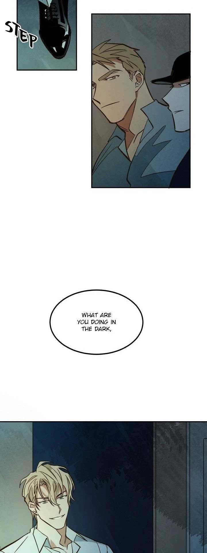 Walk on Water Chapter 8 - Page 28