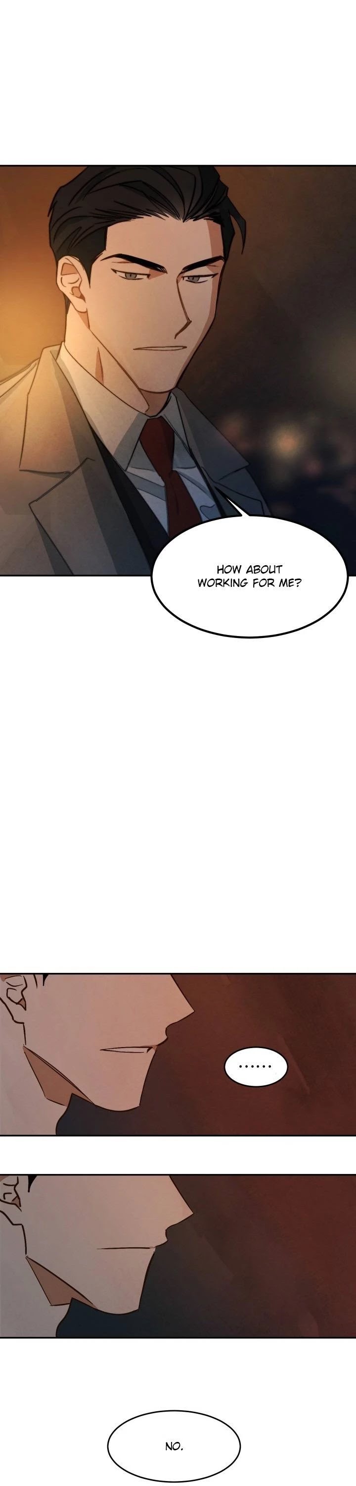 Walk on Water Chapter 8 - Page 4