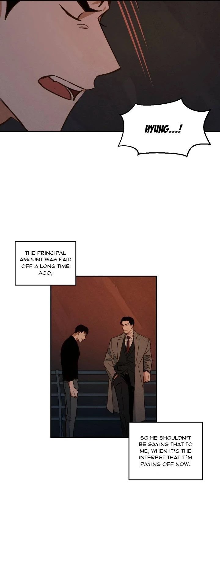 Walk on Water Chapter 8 - Page 6