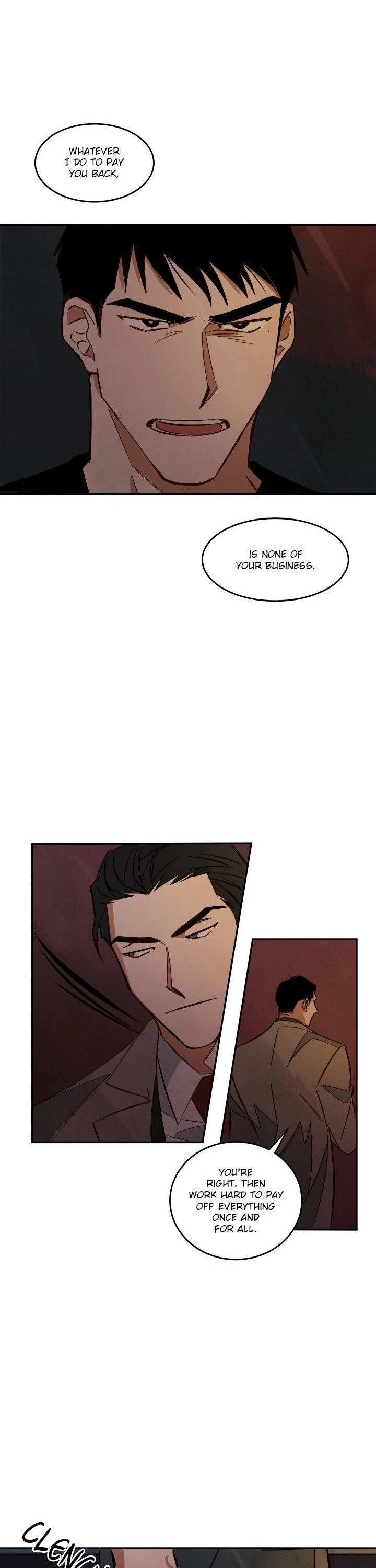 Walk on Water Chapter 8 - Page 7