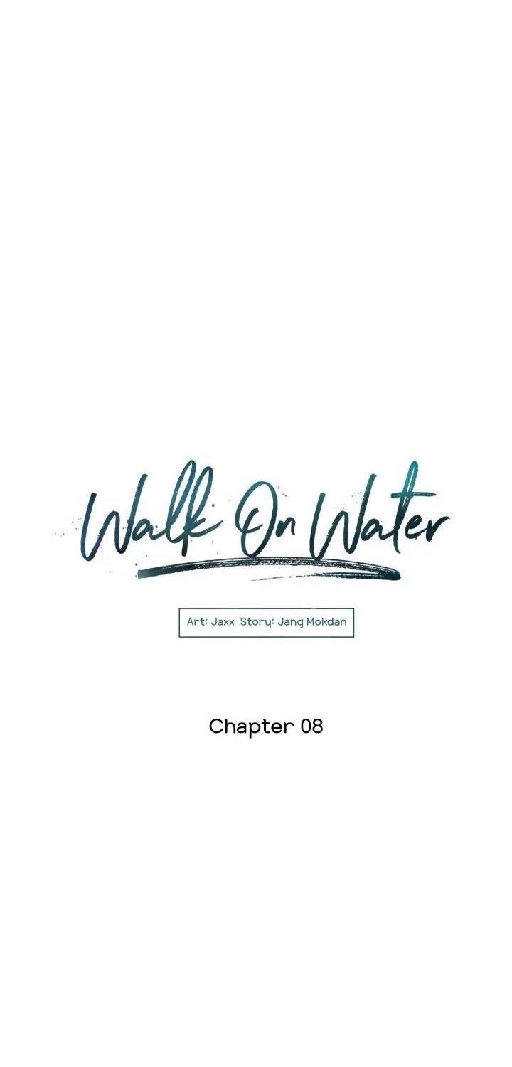 Walk on Water Chapter 8 - Page 9