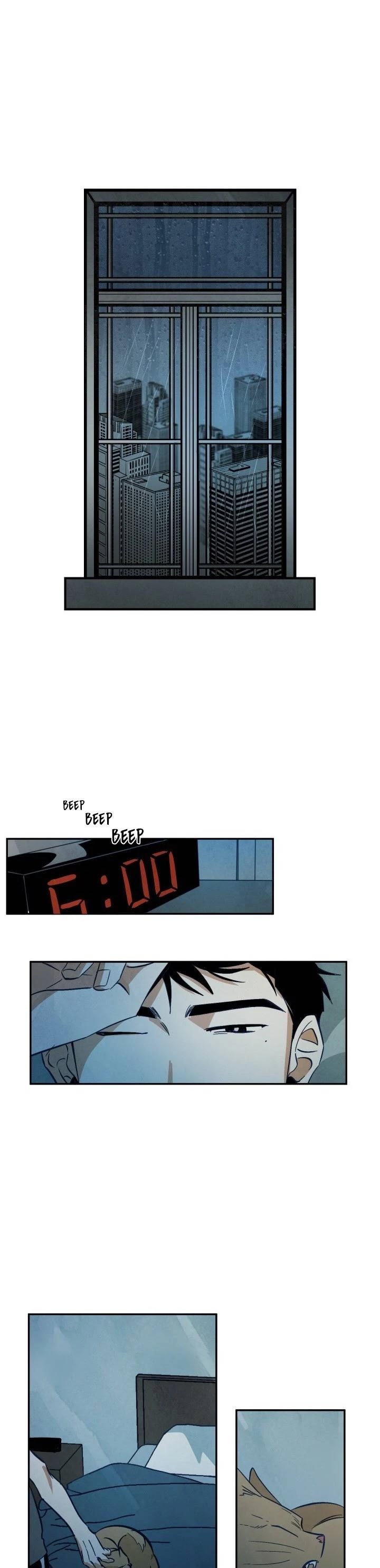 Walk on Water Chapter 8 - Page 10