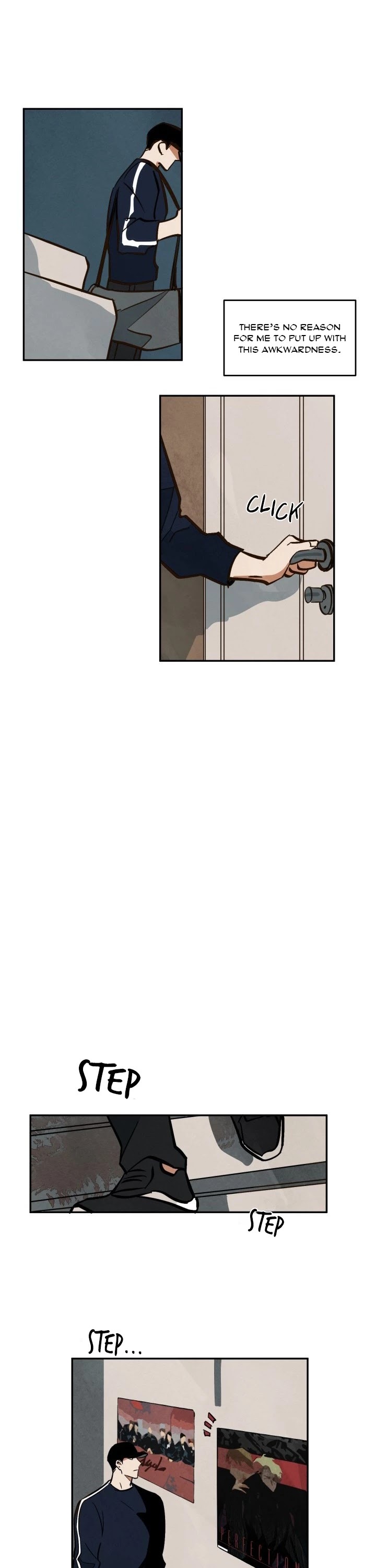 Walk on Water Chapter 9 - Page 11