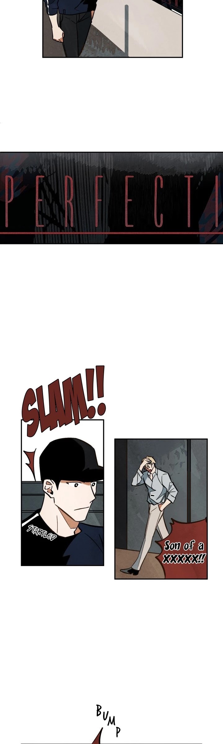 Walk on Water Chapter 9 - Page 12