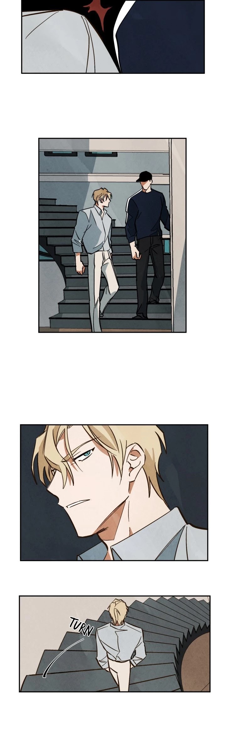 Walk on Water Chapter 9 - Page 13