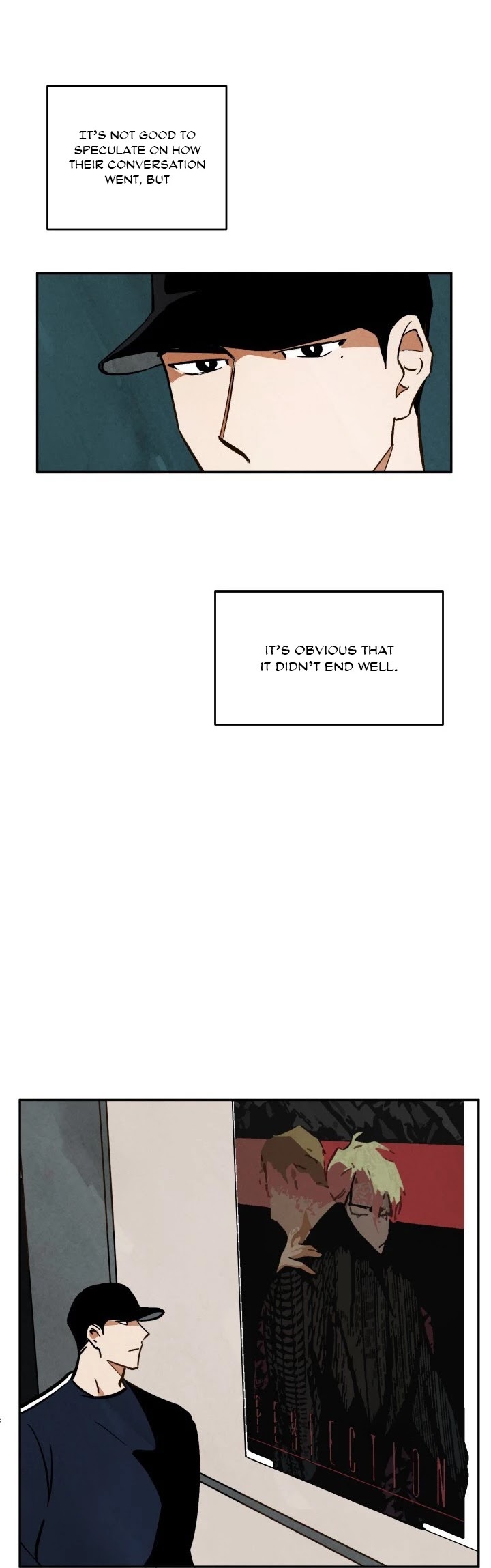 Walk on Water Chapter 9 - Page 14