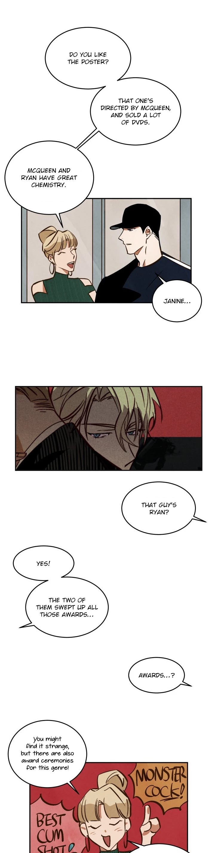 Walk on Water Chapter 9 - Page 16